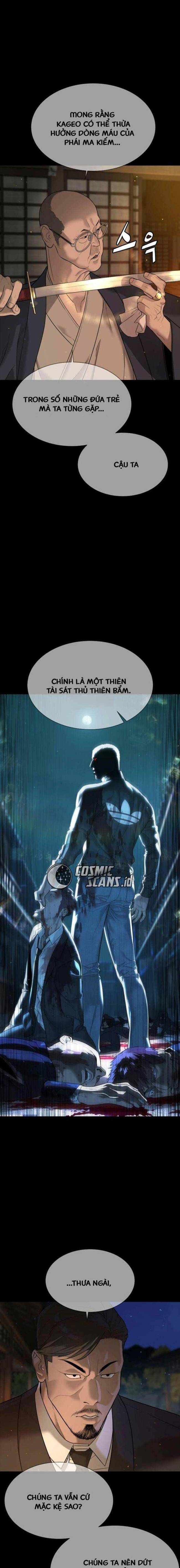 Sát Thủ Peter Chap 34 - Next Chap 35