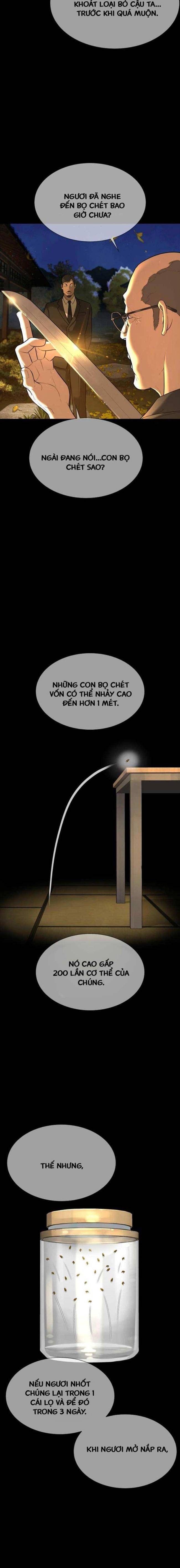 Sát Thủ Peter Chap 34 - Next Chap 35