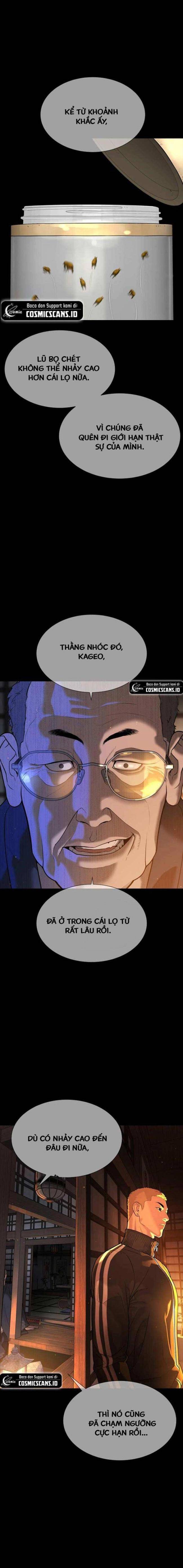 Sát Thủ Peter Chap 34 - Next Chap 35