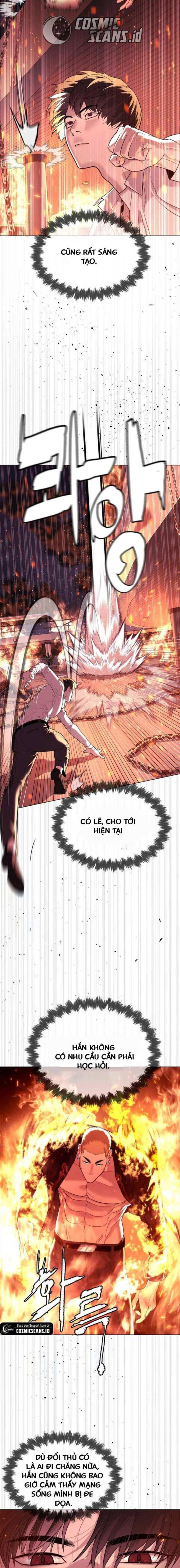 Sát Thủ Peter Chap 34 - Next Chap 35