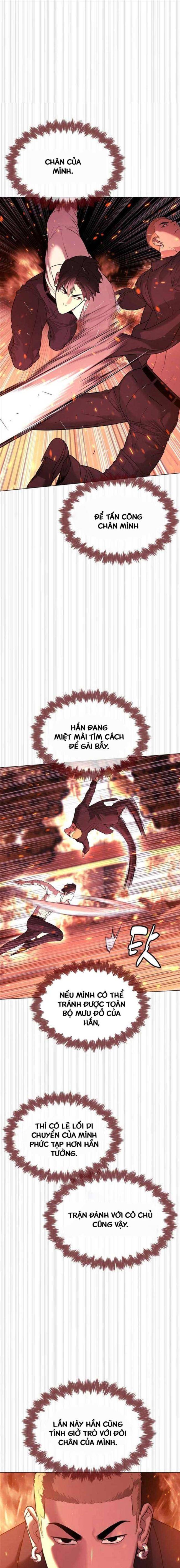 Sát Thủ Peter Chap 34 - Next Chap 35