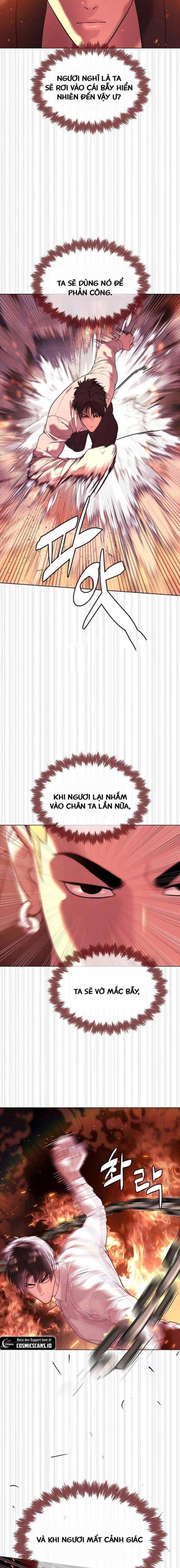 Sát Thủ Peter Chap 34 - Next Chap 35
