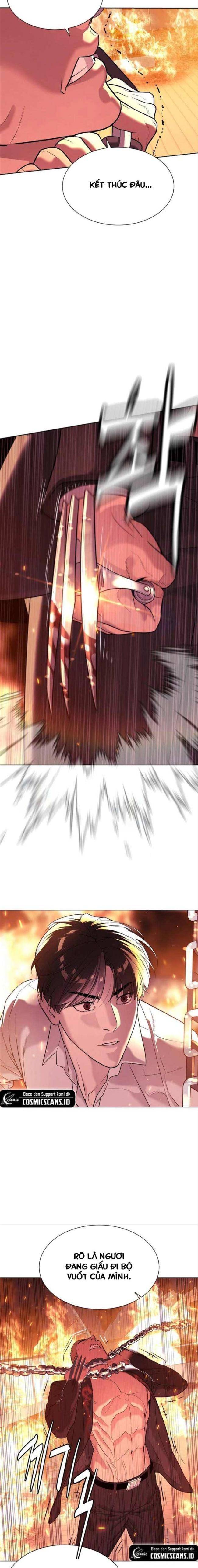 Sát Thủ Peter Chap 34 - Next Chap 35