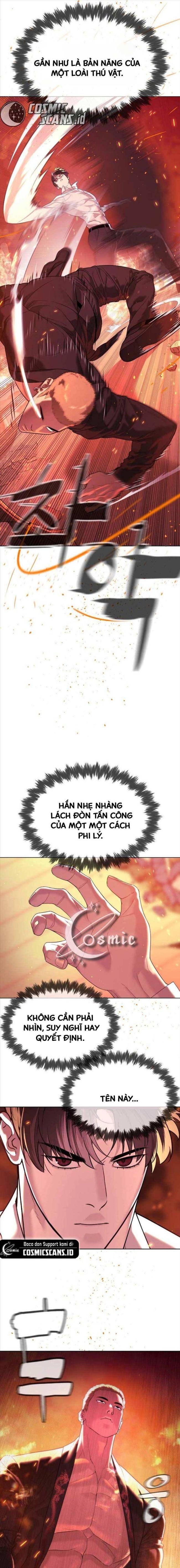 Sát Thủ Peter Chap 34 - Next Chap 35