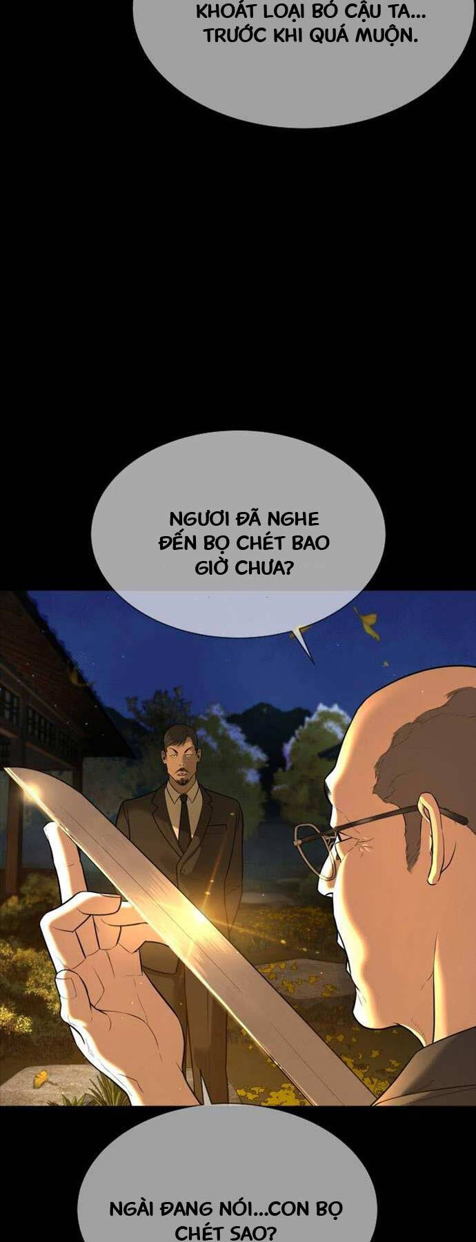 Sát Thủ Peter Chap 34 - Next Chap 35