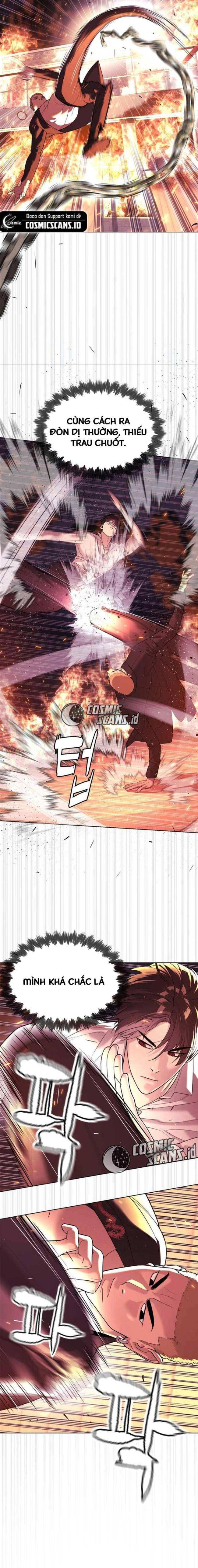 Sát Thủ Peter Chap 34 - Next Chap 35