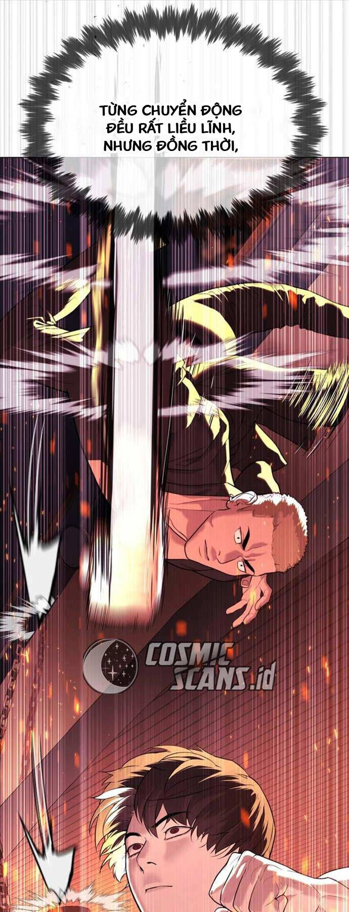 Sát Thủ Peter Chap 34 - Next Chap 35