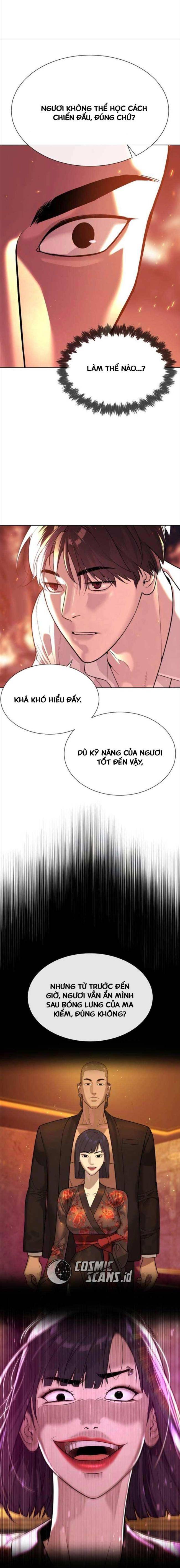 Sát Thủ Peter Chap 34 - Next Chap 35