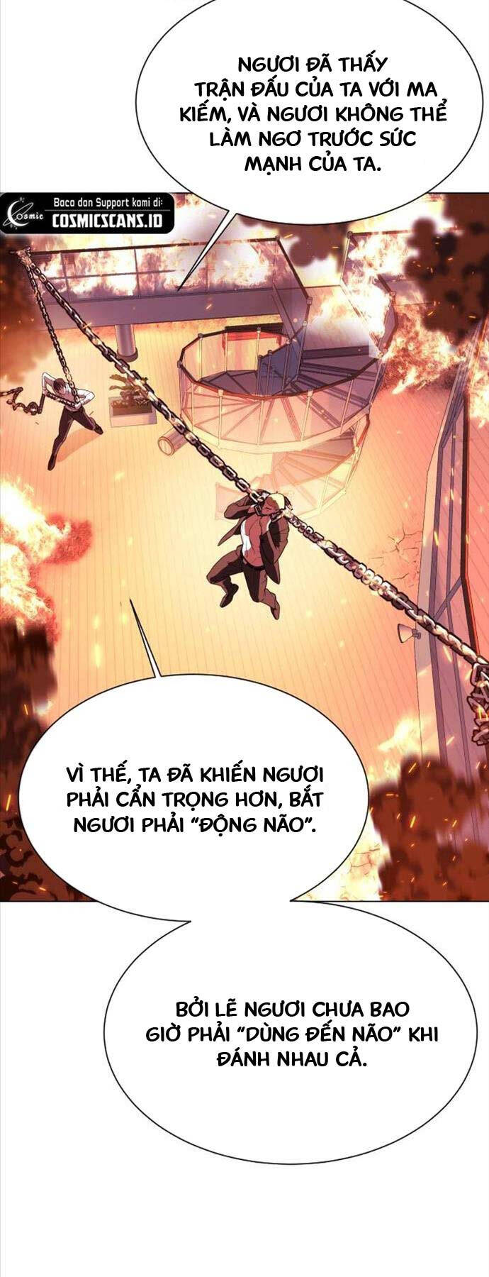 Sát Thủ Peter Chap 34 - Next Chap 35