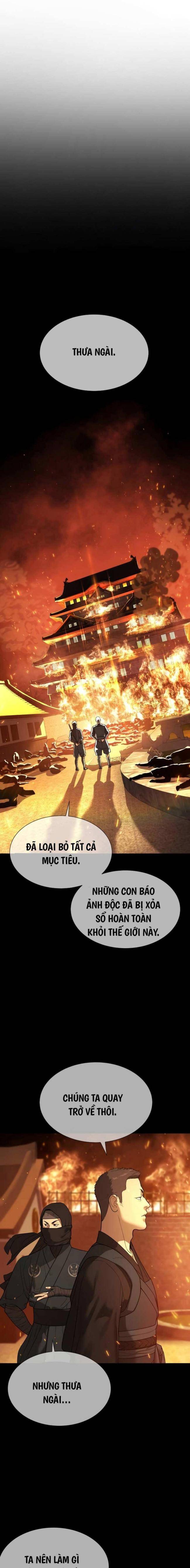 Sát Thủ Peter Chap 35 - Next Chap 36