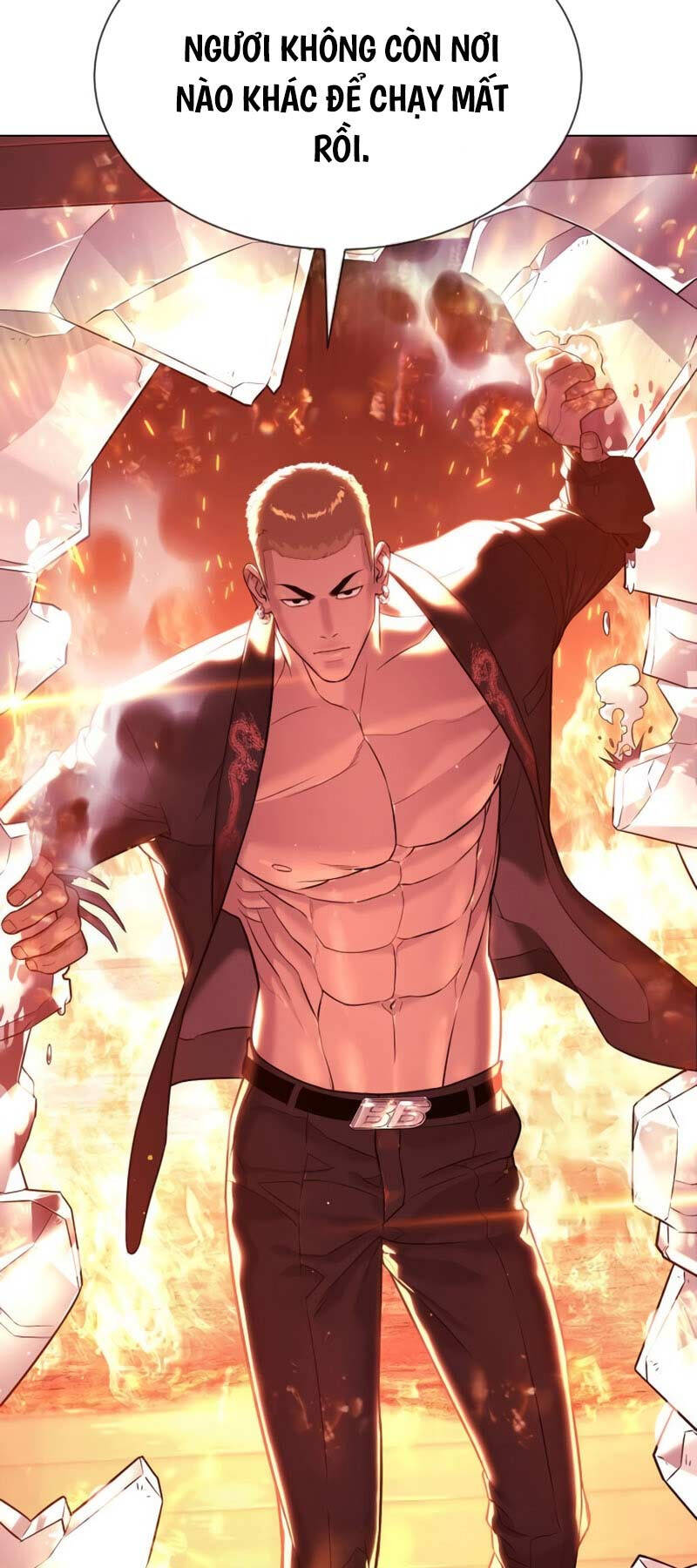 Sát Thủ Peter Chap 35 - Next Chap 36