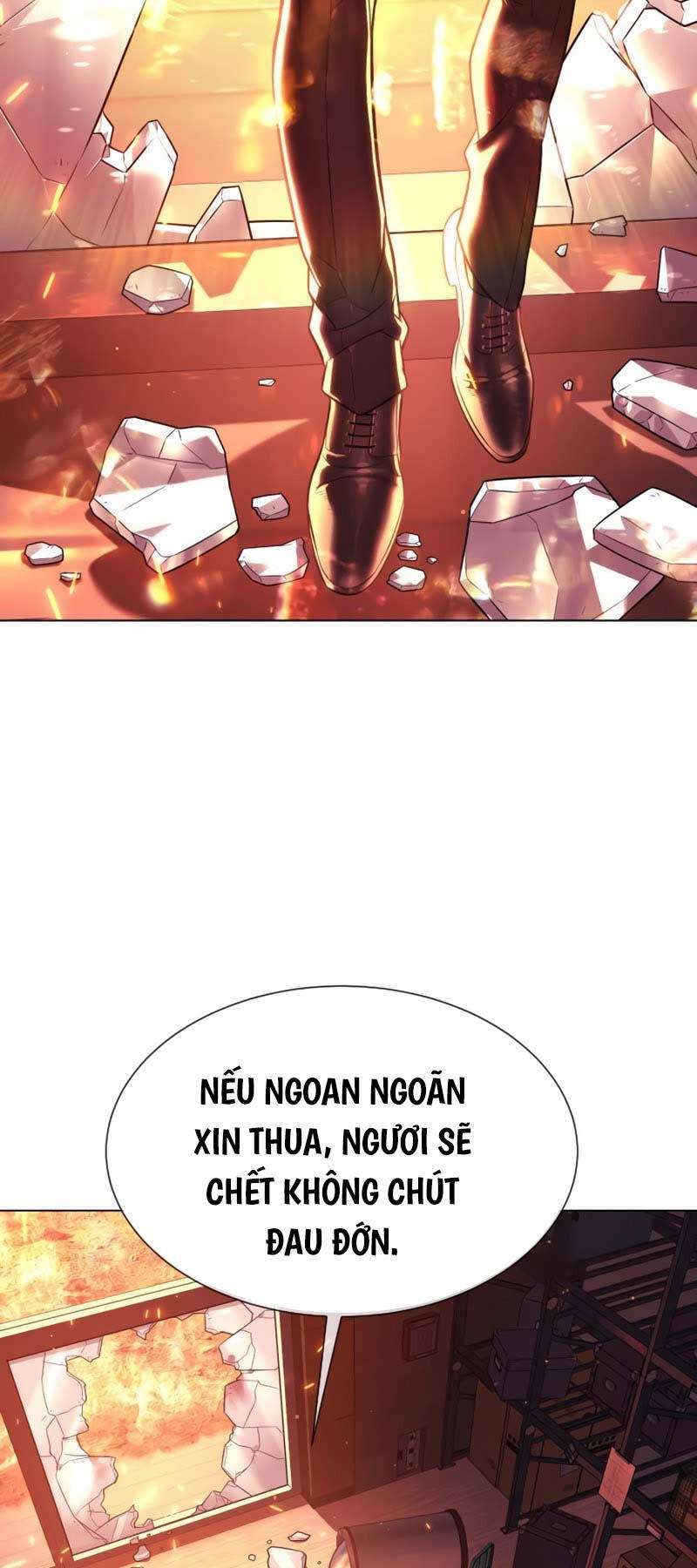 Sát Thủ Peter Chap 35 - Next Chap 36