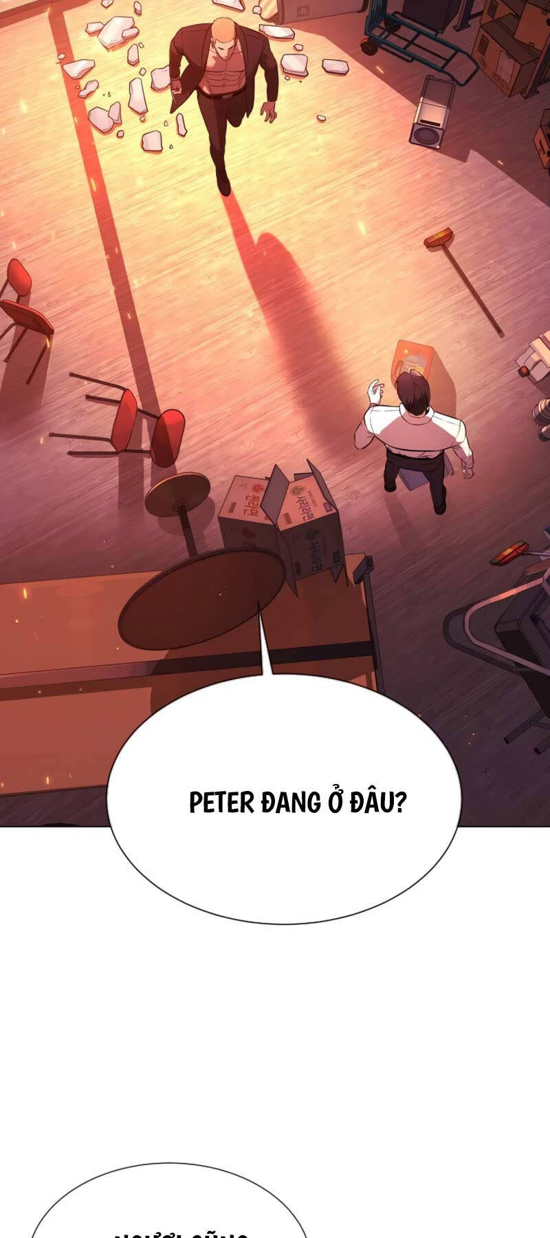 Sát Thủ Peter Chap 35 - Next Chap 36