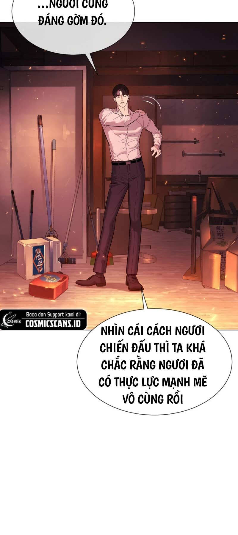 Sát Thủ Peter Chap 35 - Next Chap 36