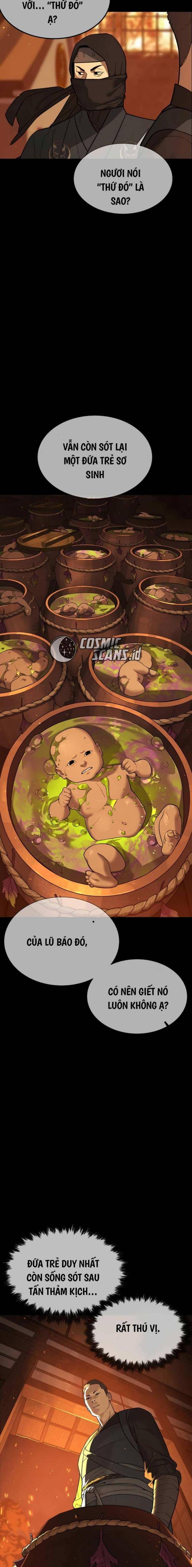 Sát Thủ Peter Chap 35 - Next Chap 36