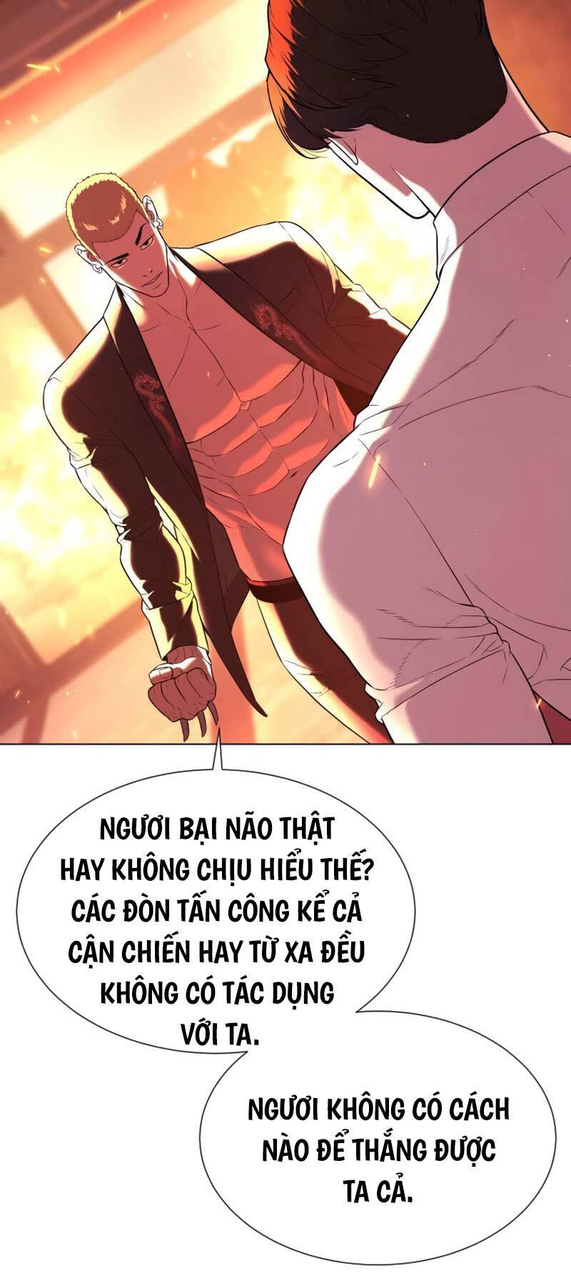 Sát Thủ Peter Chap 35 - Next Chap 36