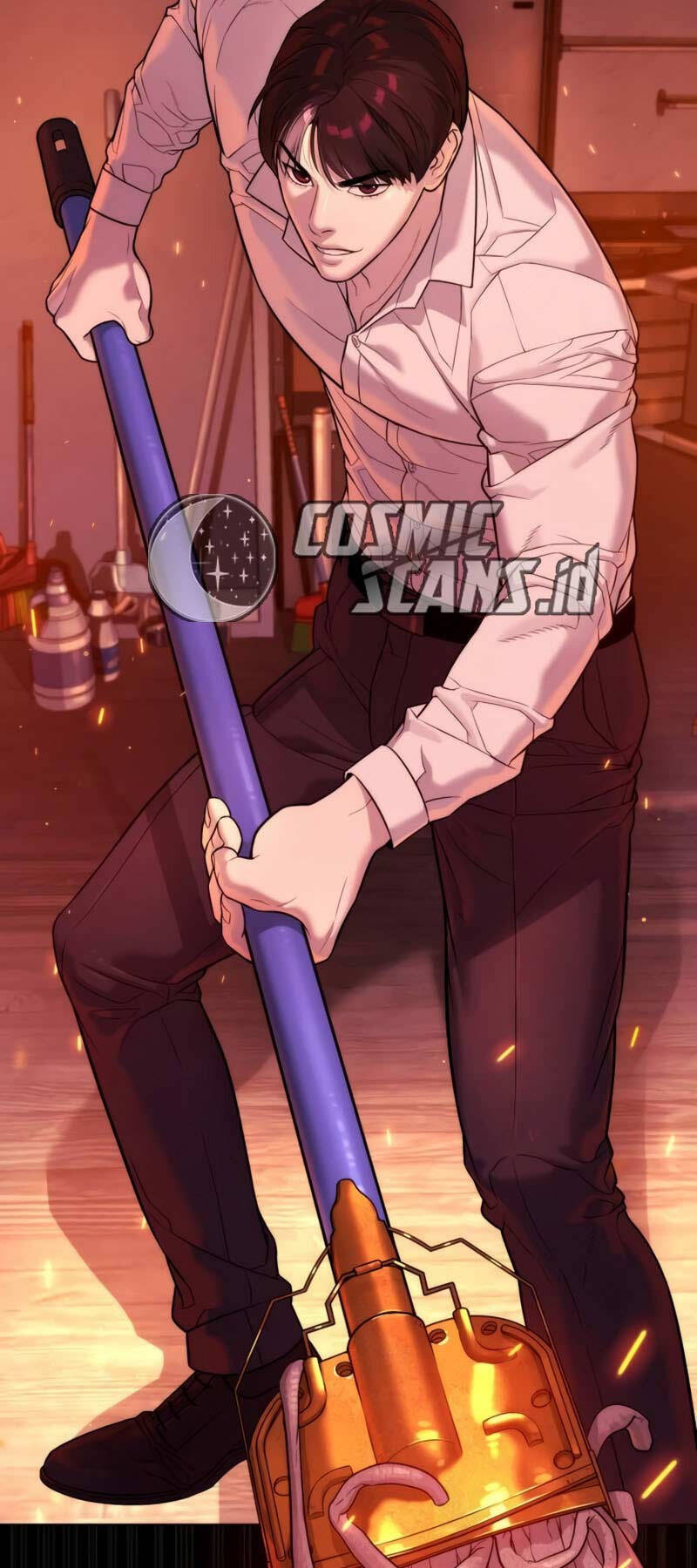 Sát Thủ Peter Chap 35 - Next Chap 36