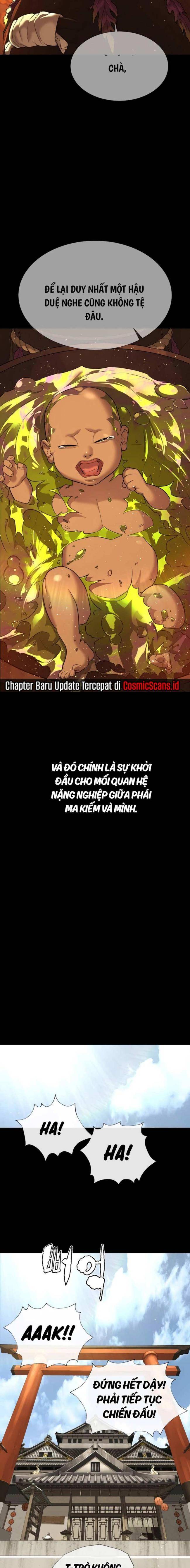 Sát Thủ Peter Chap 35 - Next Chap 36