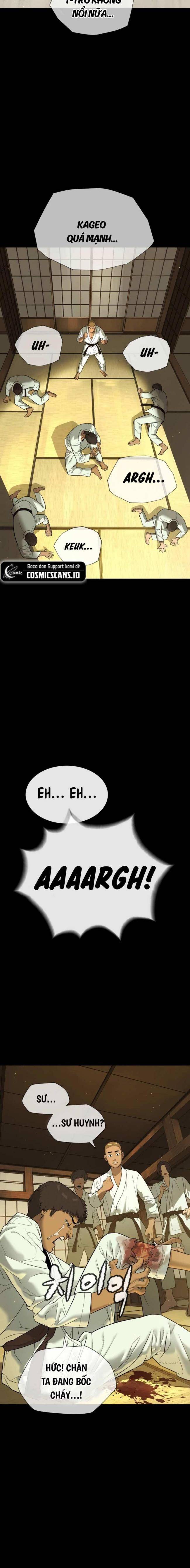 Sát Thủ Peter Chap 35 - Next Chap 36