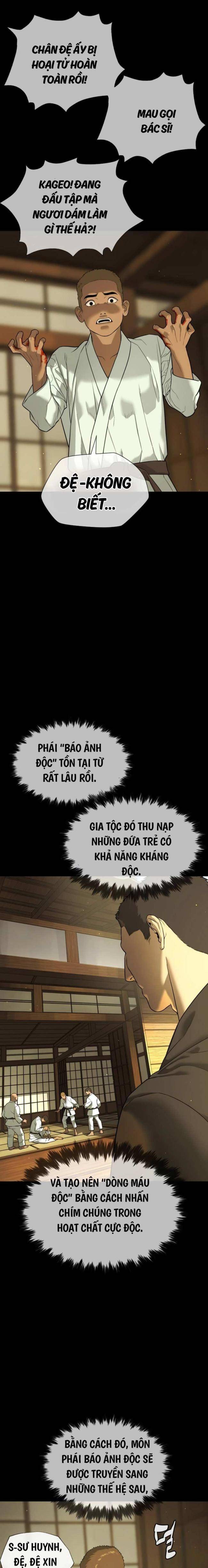 Sát Thủ Peter Chap 35 - Next Chap 36