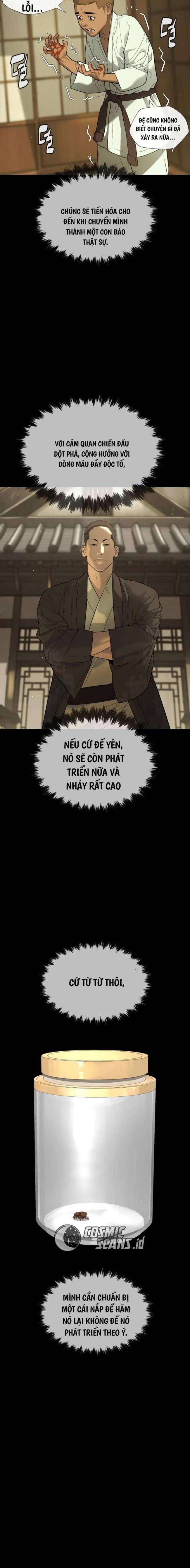 Sát Thủ Peter Chap 35 - Next Chap 36