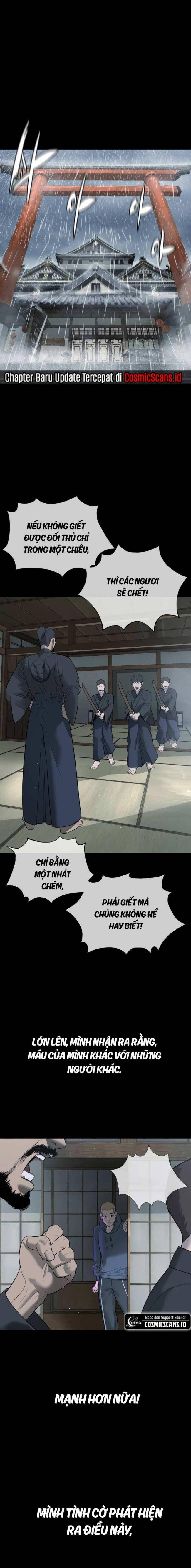 Sát Thủ Peter Chap 35 - Next Chap 36