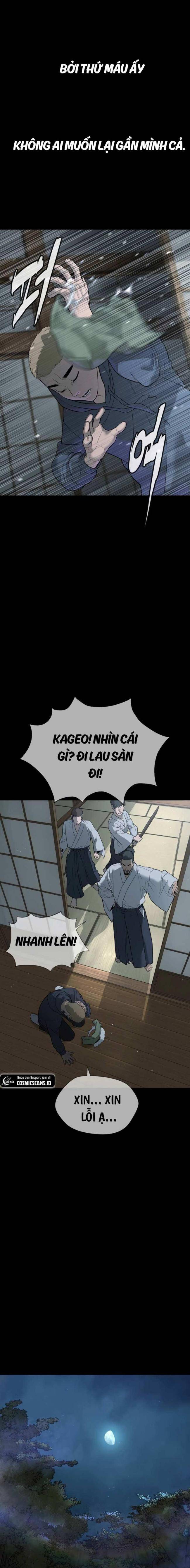 Sát Thủ Peter Chap 35 - Next Chap 36