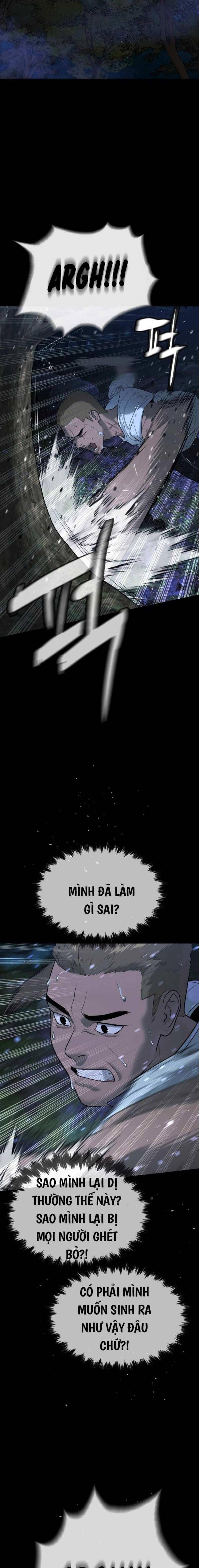 Sát Thủ Peter Chap 35 - Next Chap 36