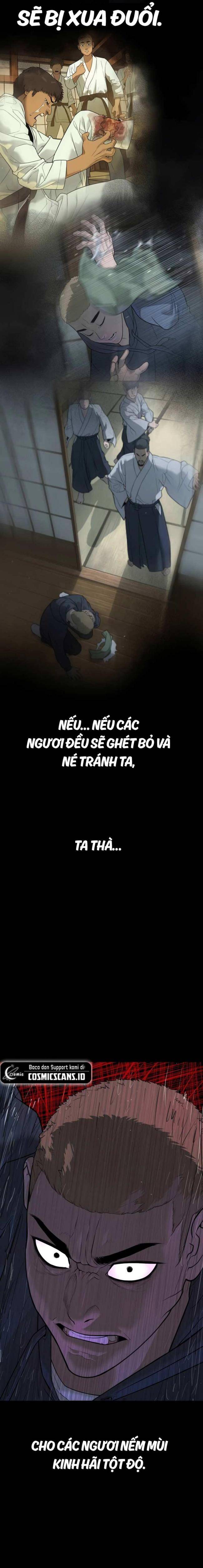 Sát Thủ Peter Chap 35 - Next Chap 36