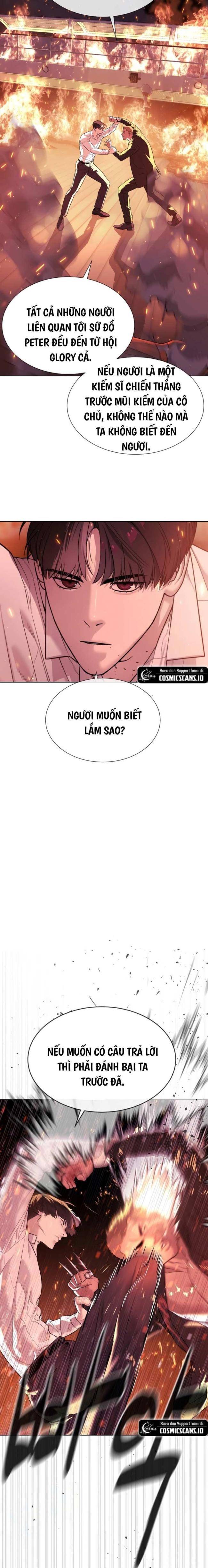 Sát Thủ Peter Chap 35 - Next Chap 36