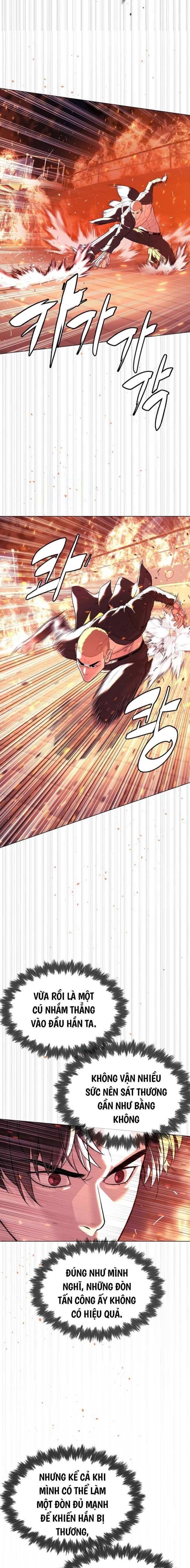 Sát Thủ Peter Chap 35 - Next Chap 36