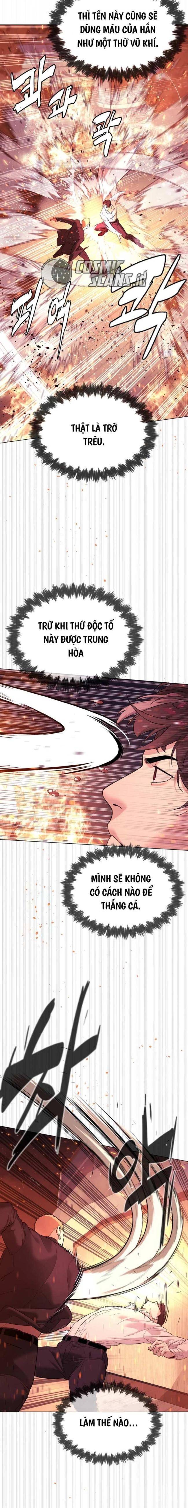 Sát Thủ Peter Chap 35 - Next Chap 36