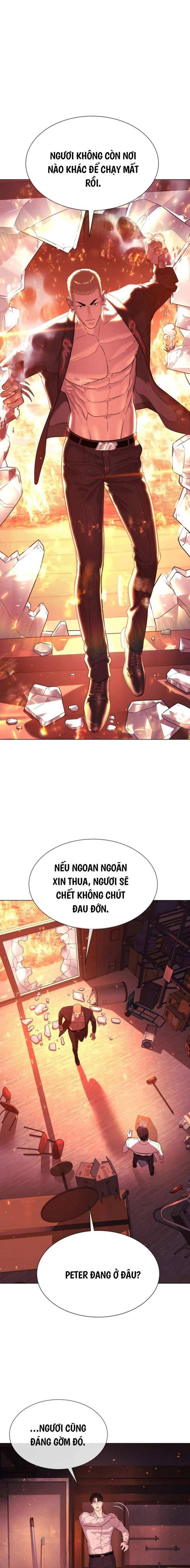 Sát Thủ Peter Chap 35 - Next Chap 36