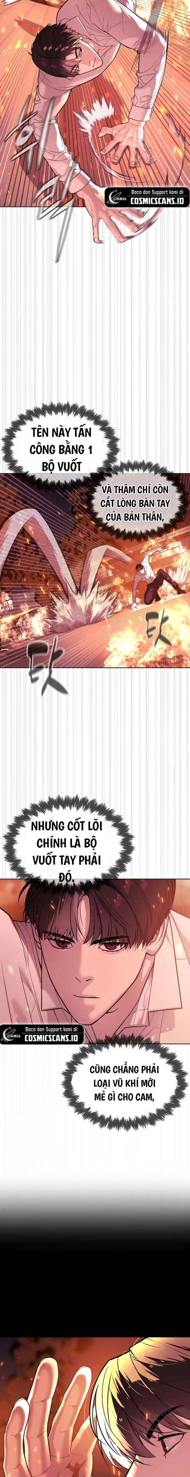 Sát Thủ Peter Chap 35 - Next Chap 36