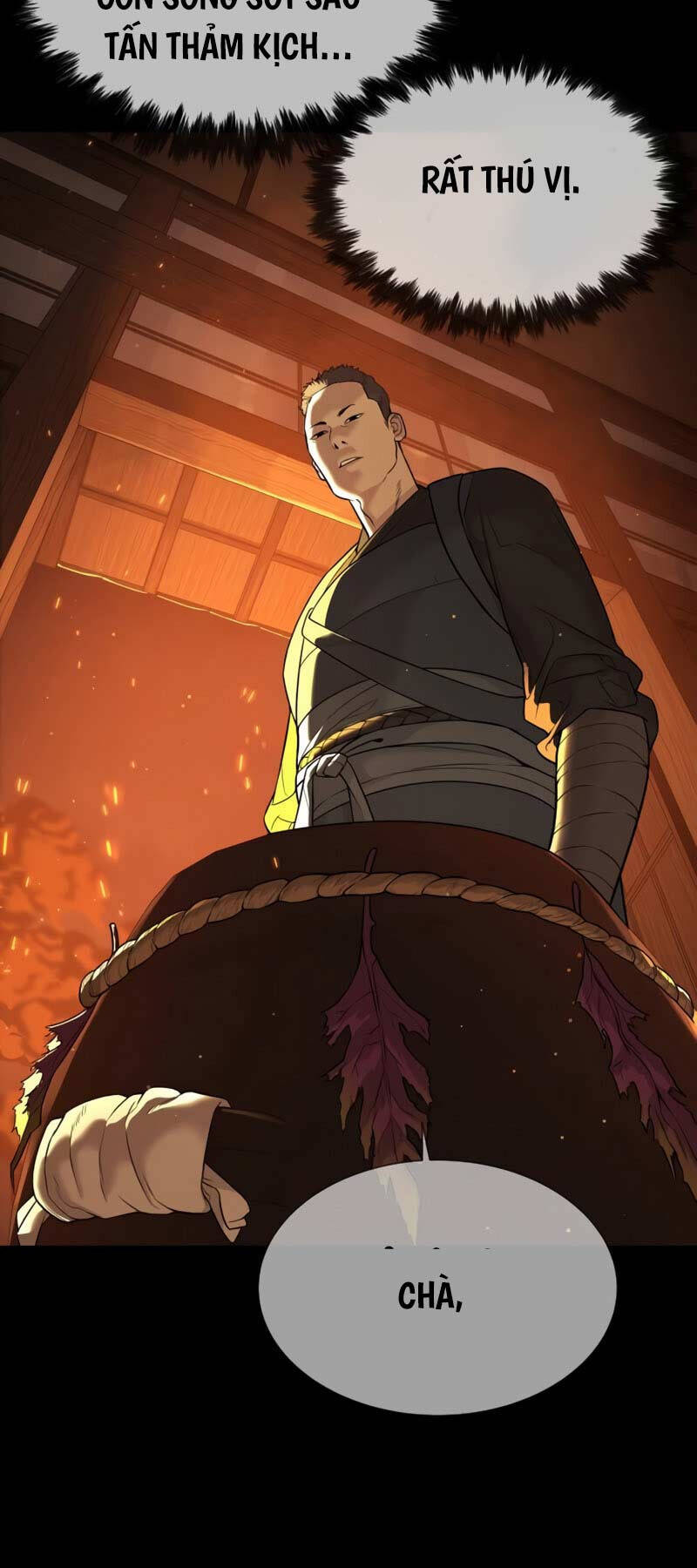 Sát Thủ Peter Chap 35 - Next Chap 36