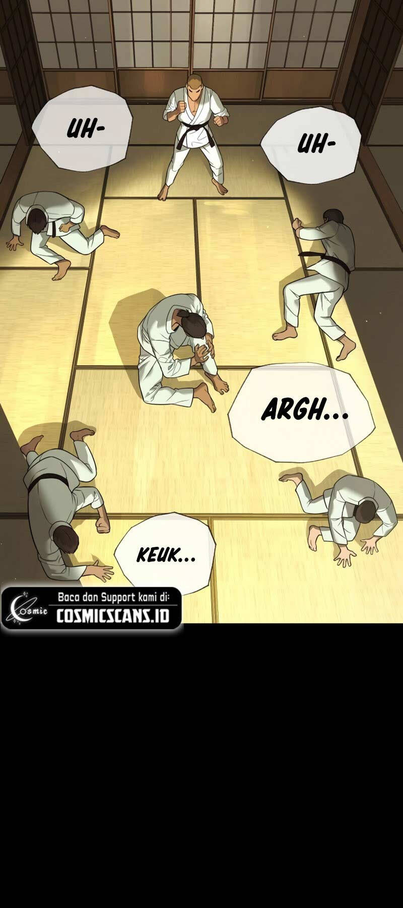 Sát Thủ Peter Chap 35 - Next Chap 36