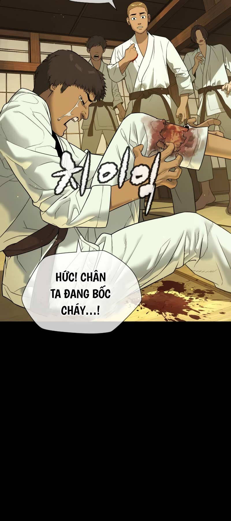 Sát Thủ Peter Chap 35 - Next Chap 36
