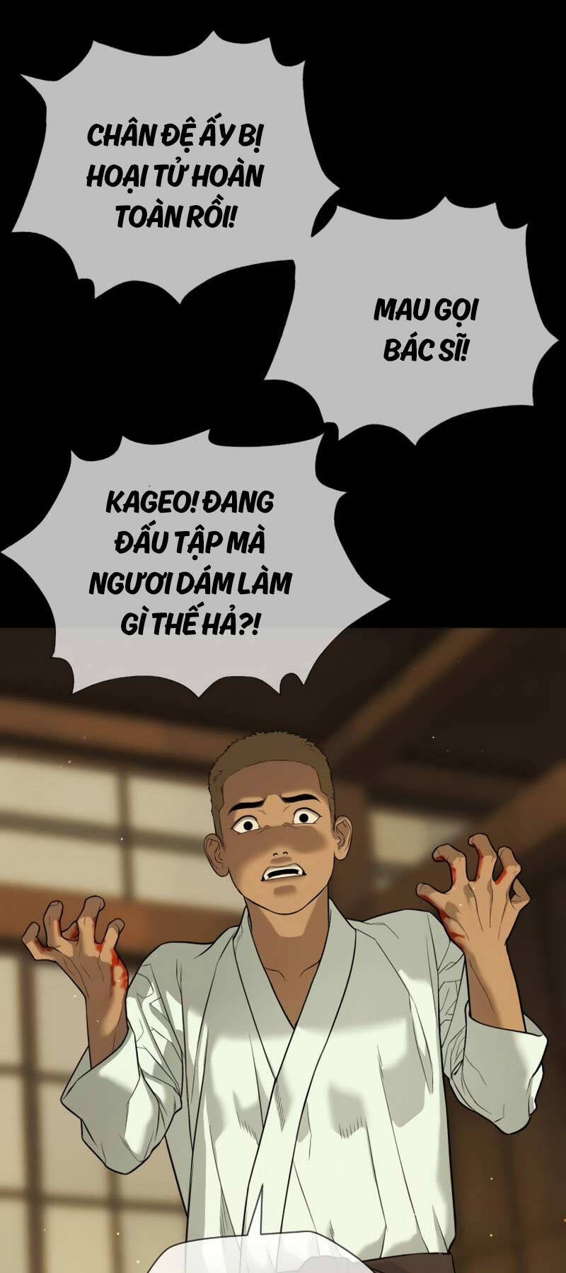 Sát Thủ Peter Chap 35 - Next Chap 36