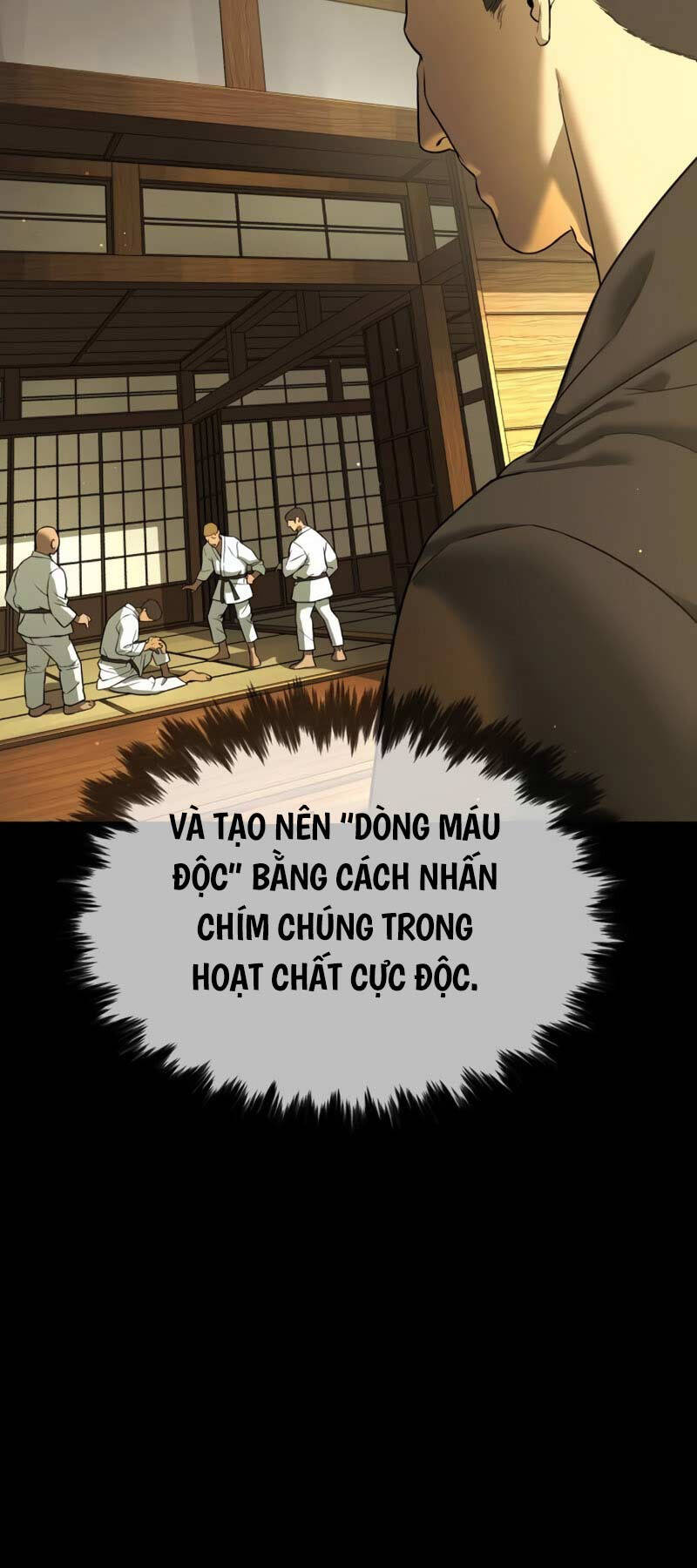 Sát Thủ Peter Chap 35 - Next Chap 36