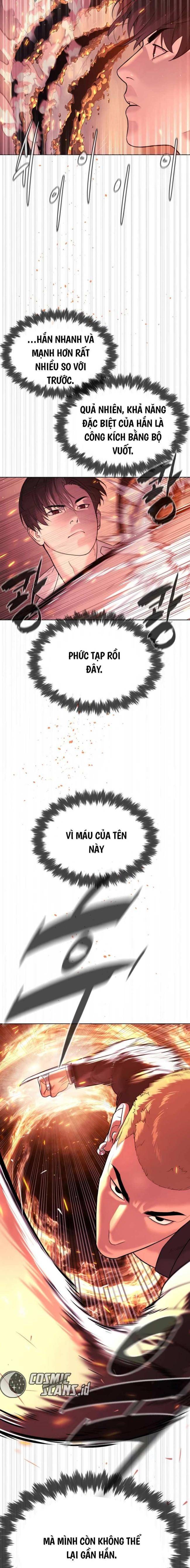 Sát Thủ Peter Chap 35 - Next Chap 36