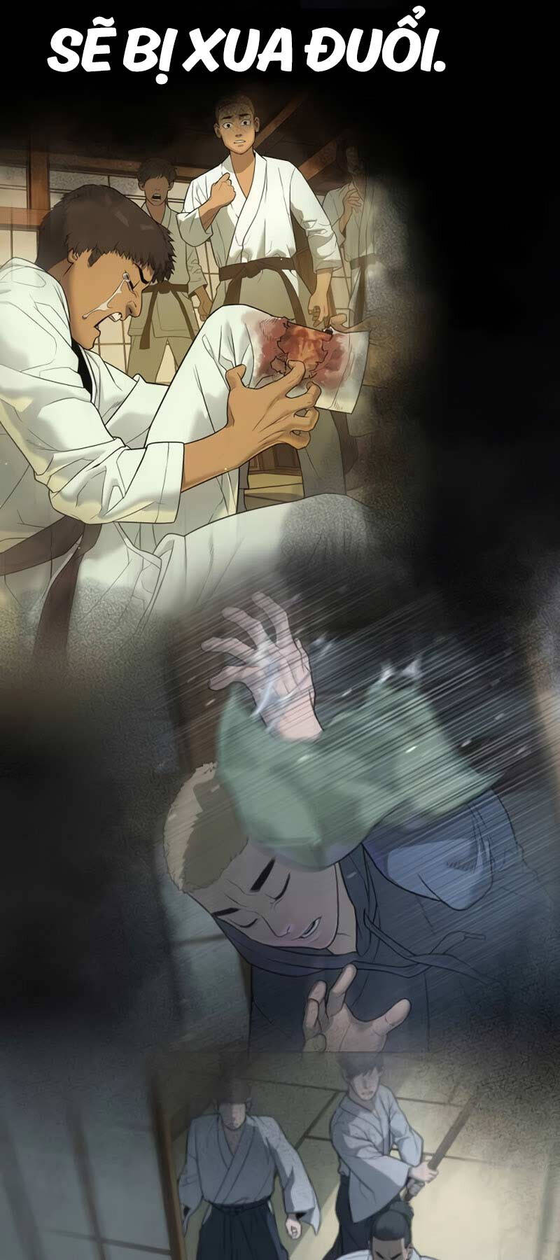 Sát Thủ Peter Chap 35 - Next Chap 36