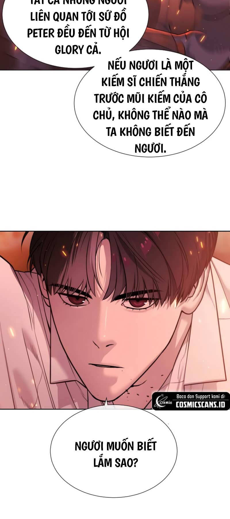 Sát Thủ Peter Chap 35 - Next Chap 36