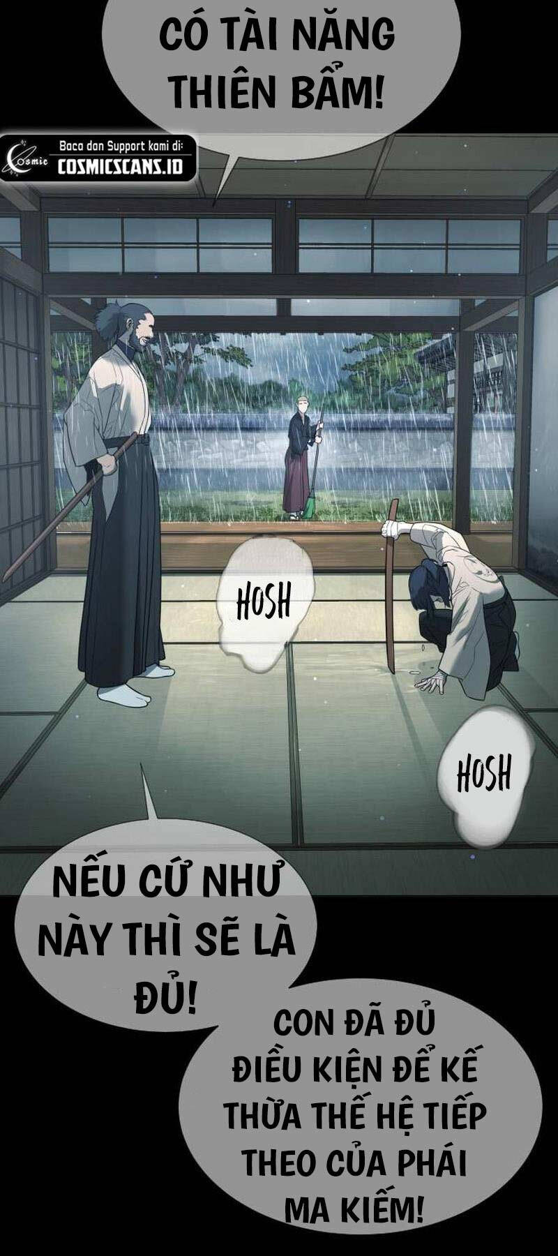 Sát Thủ Peter Chap 36.5 - Next Chap 37.5