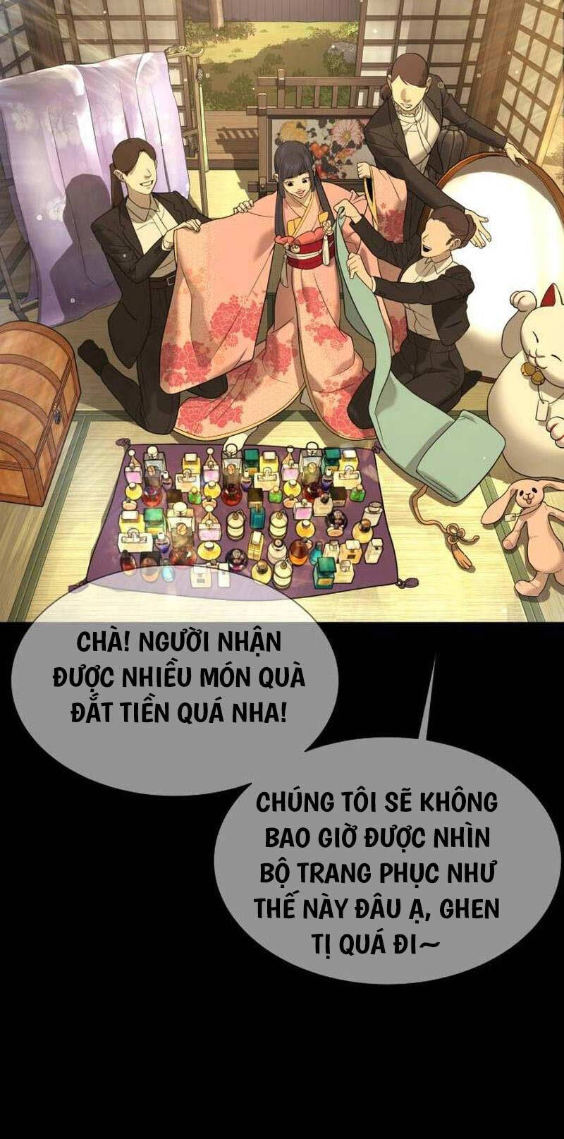 Sát Thủ Peter Chap 36.5 - Next Chap 37.5