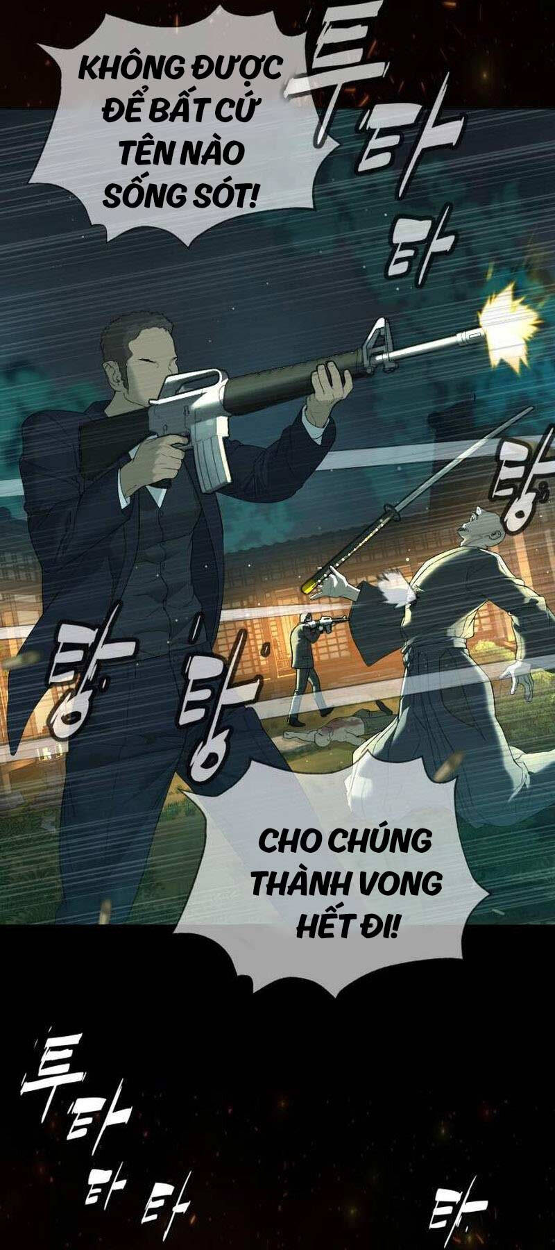 Sát Thủ Peter Chap 36.5 - Next Chap 37.5