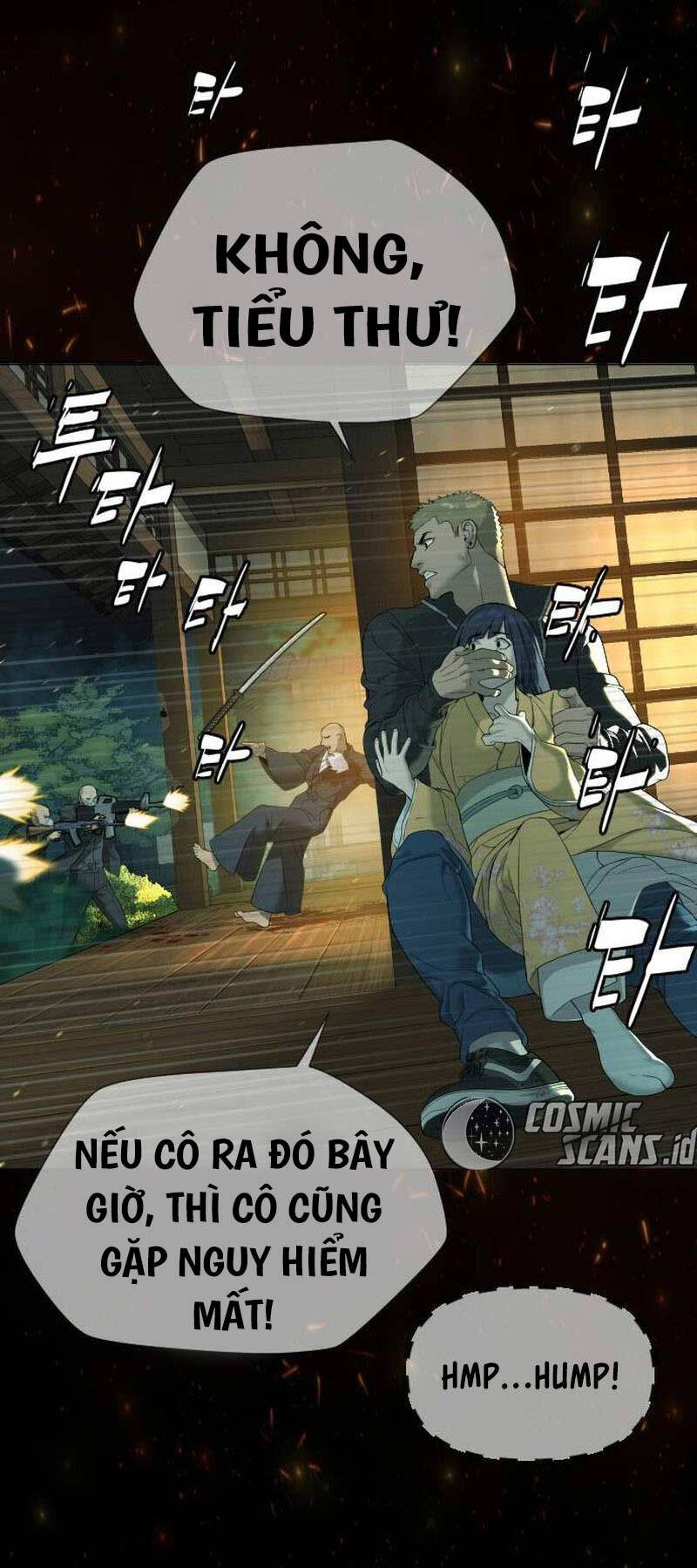 Sát Thủ Peter Chap 36.5 - Next Chap 37.5