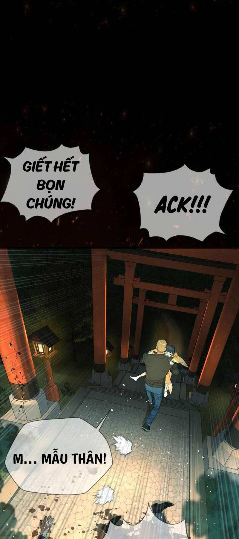 Sát Thủ Peter Chap 36.5 - Next Chap 37.5