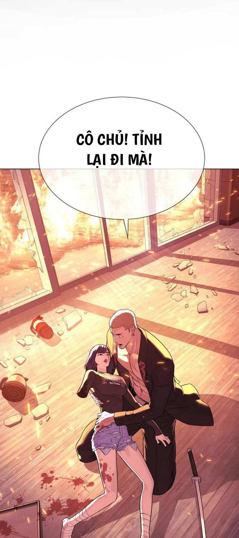 Sát Thủ Peter Chap 36.5 - Next Chap 37.5