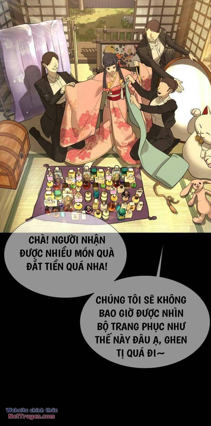 Sát Thủ Peter Chap 36 - Next Chap 37