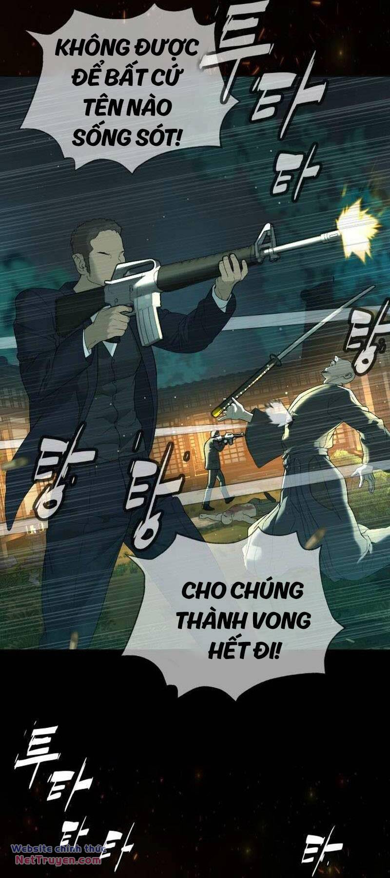 Sát Thủ Peter Chap 36 - Next Chap 37